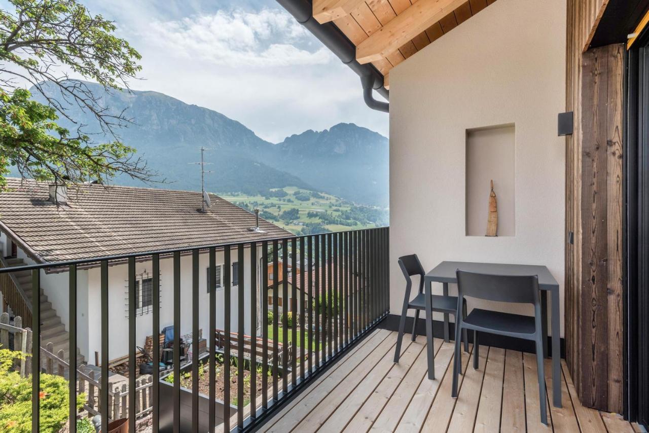 Aumia Apartment Turmalin Fie allo Sciliar Exterior photo